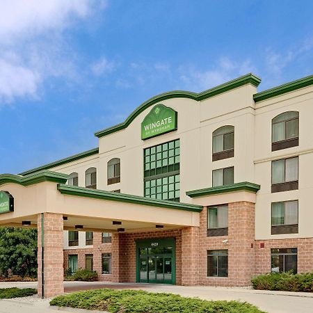 Wingate By Wyndham Fargo Hotel Buitenkant foto