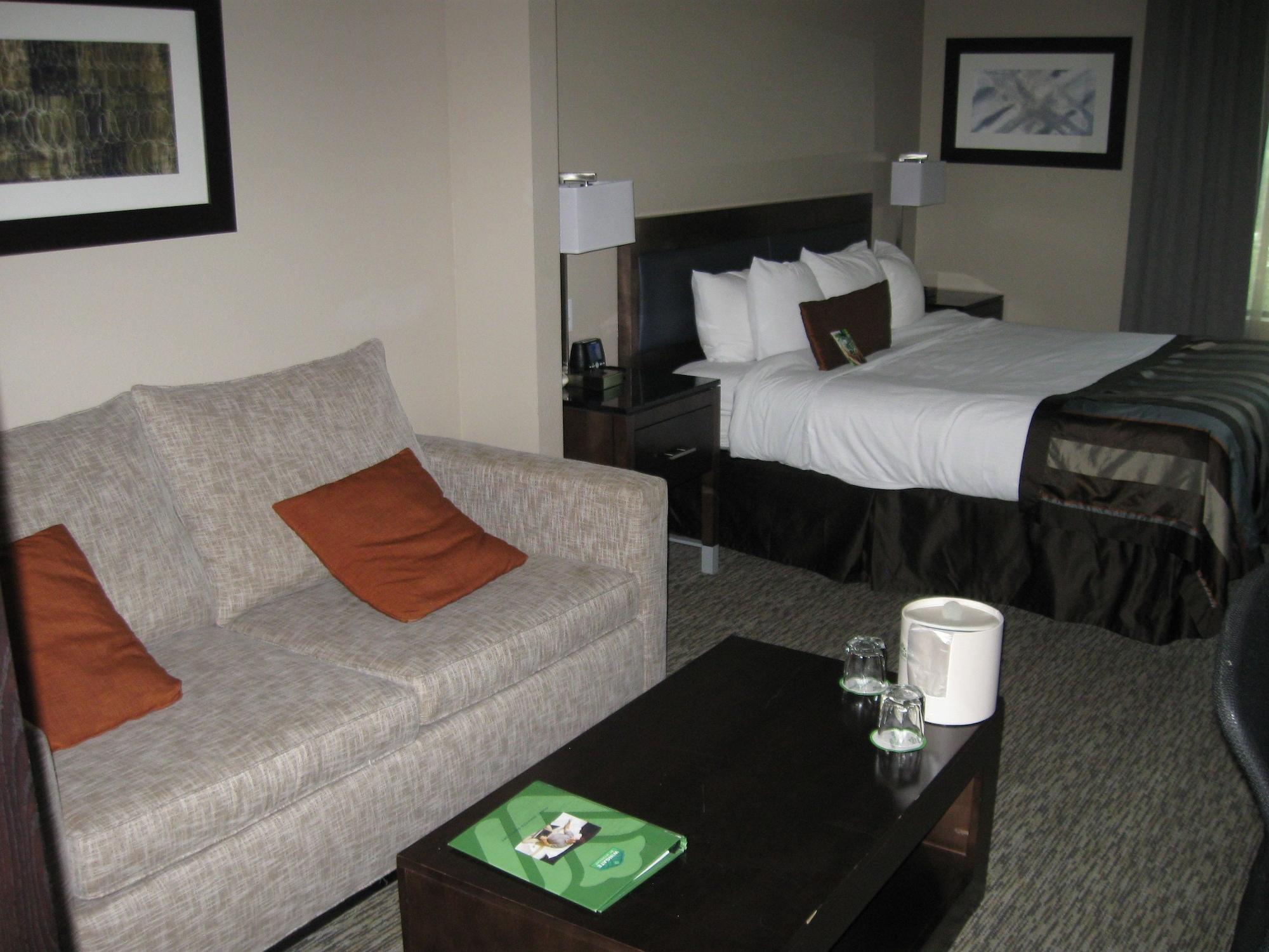 Wingate By Wyndham Fargo Hotel Buitenkant foto