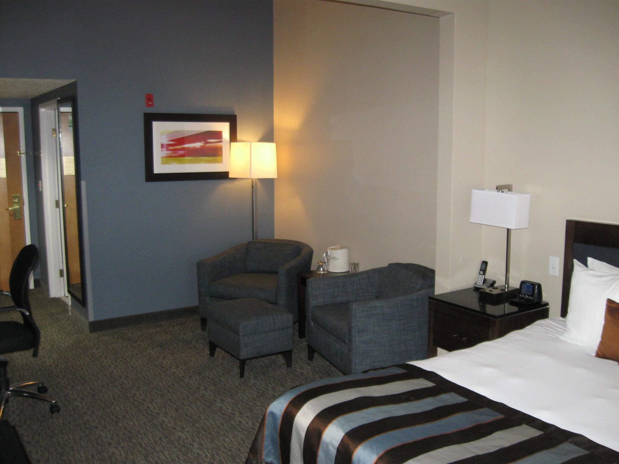 Wingate By Wyndham Fargo Hotel Buitenkant foto