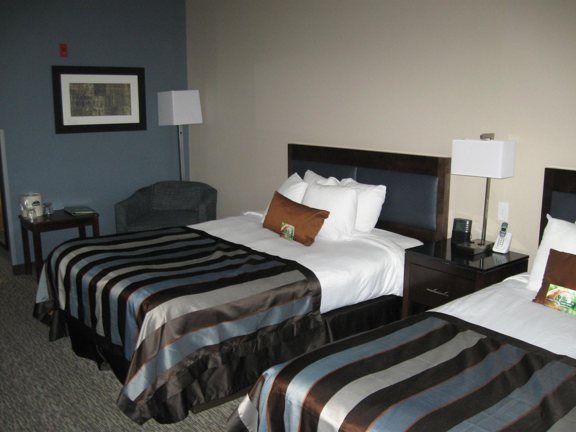 Wingate By Wyndham Fargo Hotel Buitenkant foto