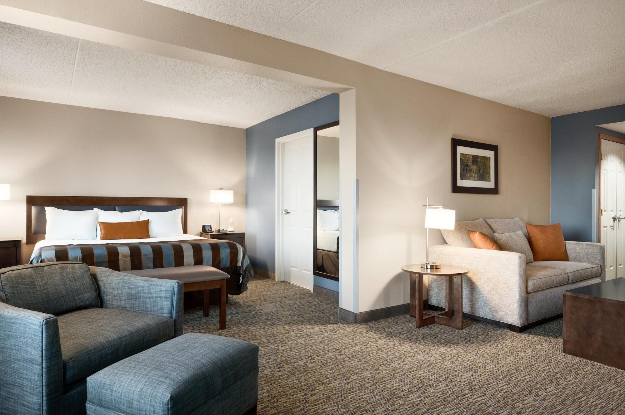 Wingate By Wyndham Fargo Hotel Buitenkant foto