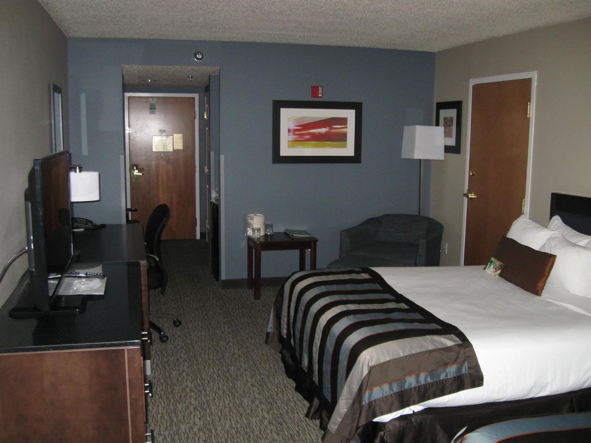Wingate By Wyndham Fargo Hotel Buitenkant foto