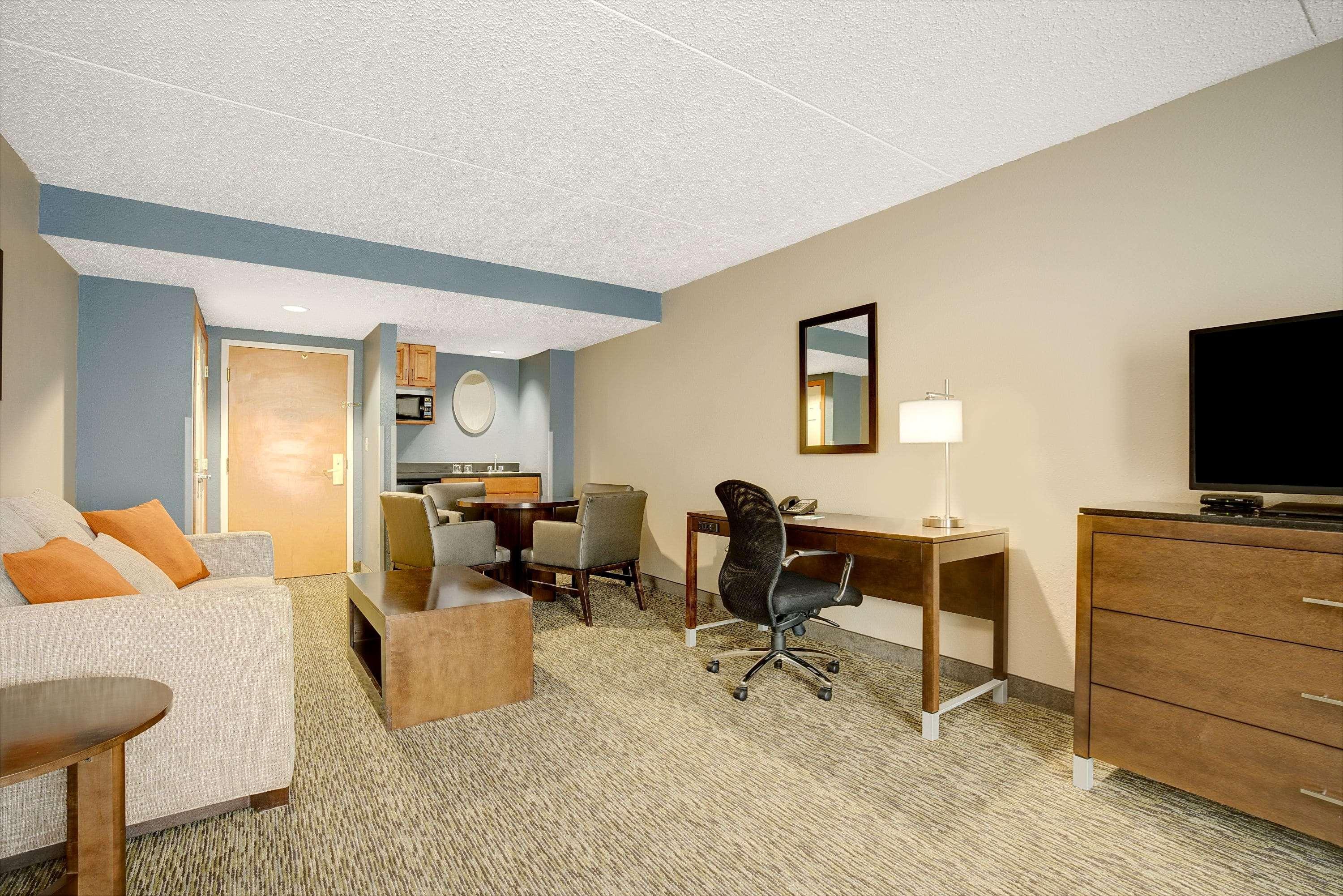 Wingate By Wyndham Fargo Hotel Buitenkant foto