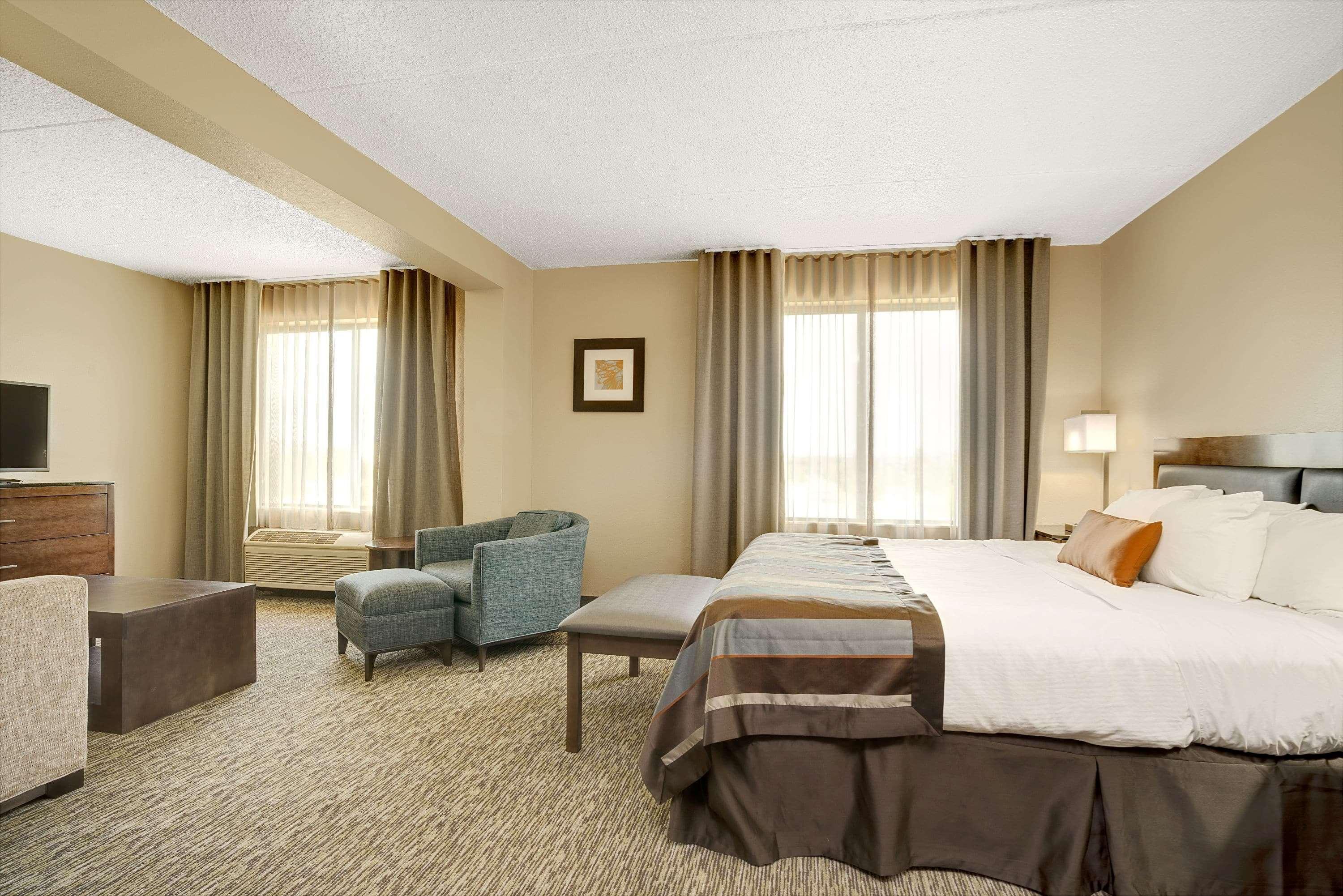 Wingate By Wyndham Fargo Hotel Buitenkant foto