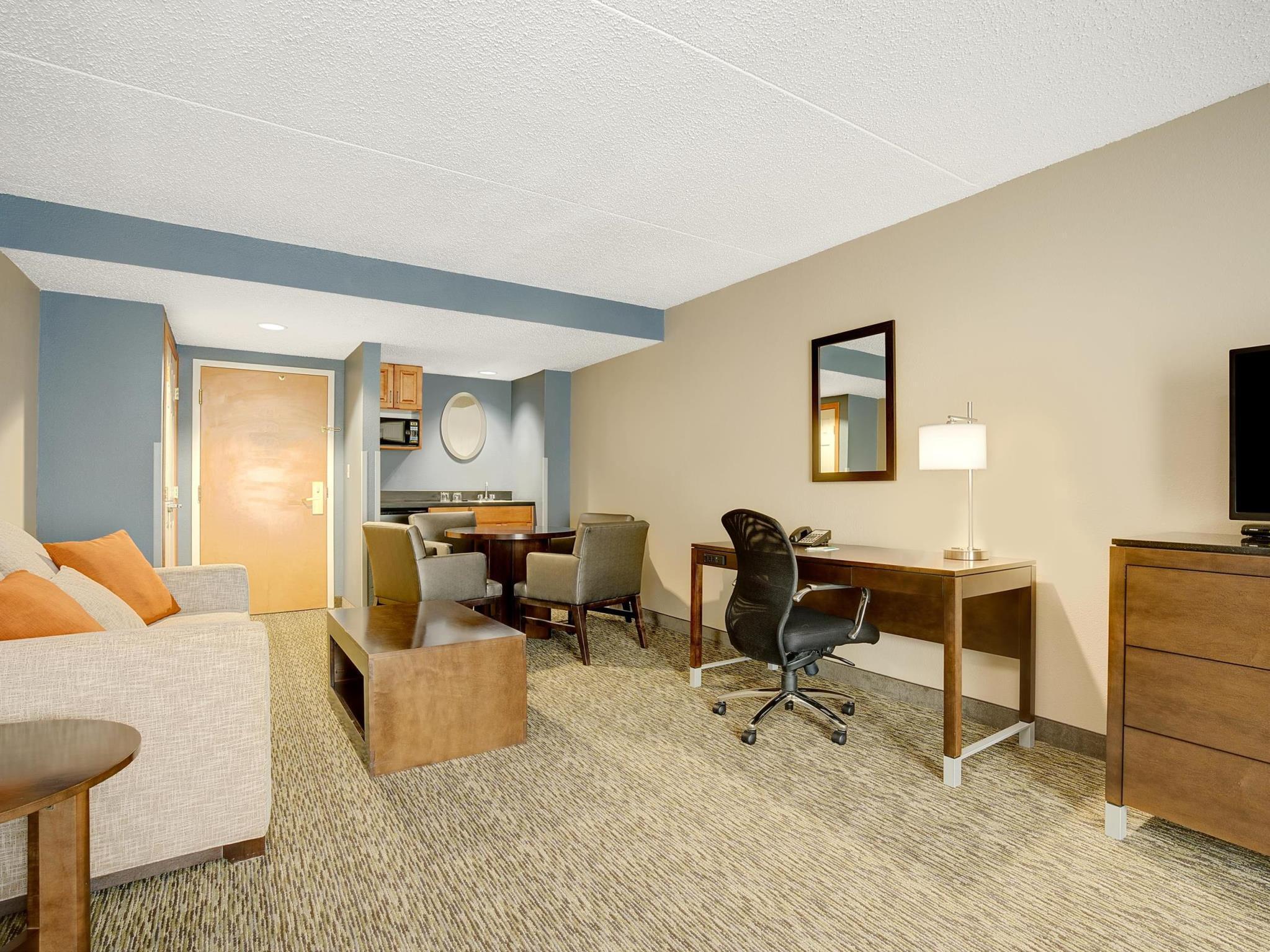 Wingate By Wyndham Fargo Hotel Buitenkant foto