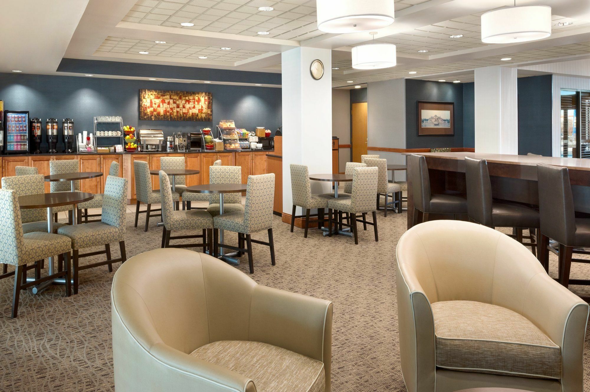 Wingate By Wyndham Fargo Hotel Buitenkant foto